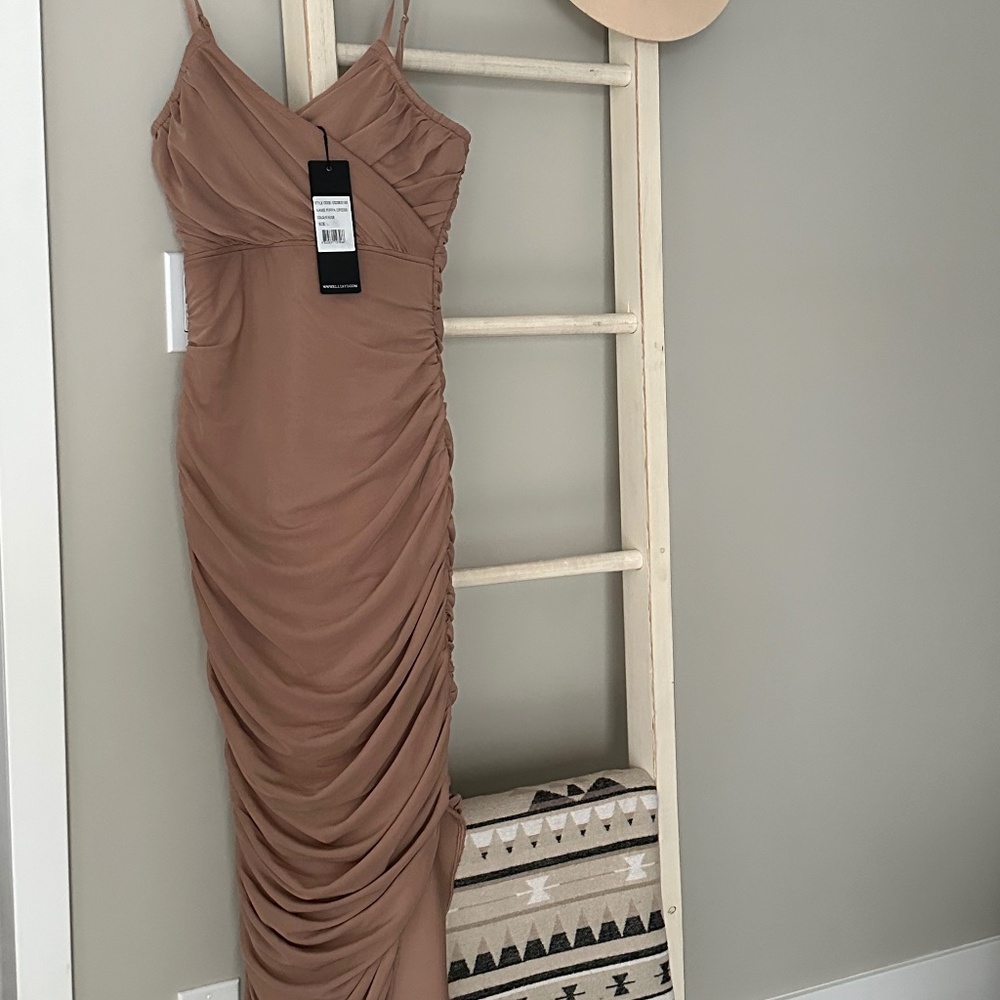 Elliatt pipa dress